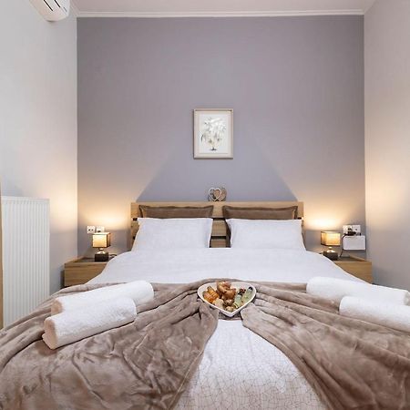 Vasilis Luxury Apartment อิโออันนินา ภายนอก รูปภาพ