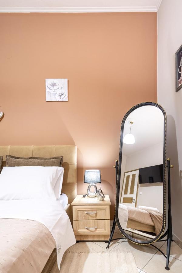 Vasilis Luxury Apartment อิโออันนินา ภายนอก รูปภาพ