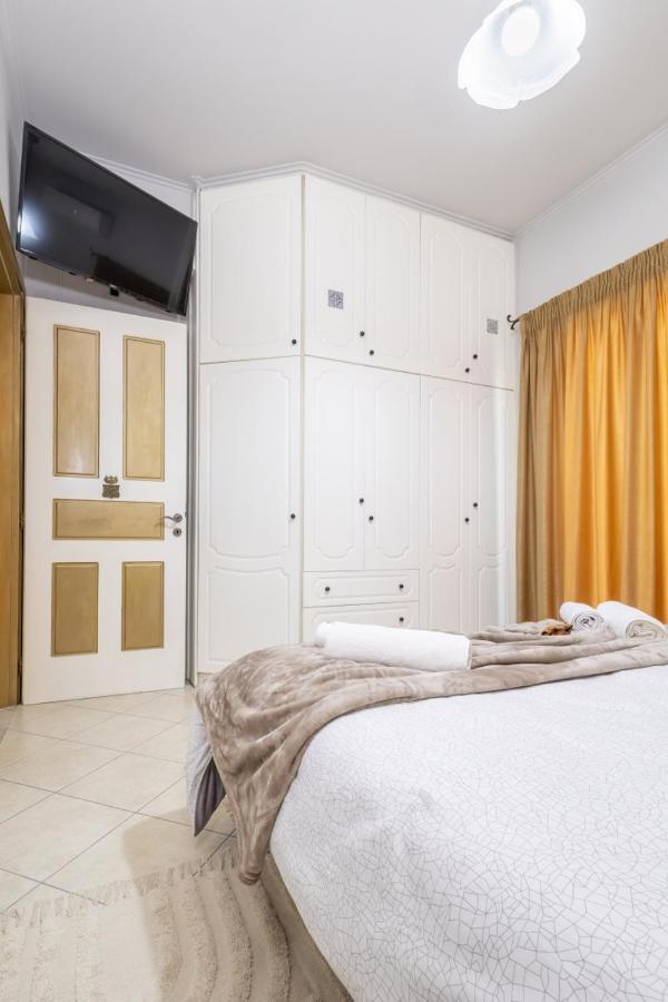 Vasilis Luxury Apartment อิโออันนินา ภายนอก รูปภาพ